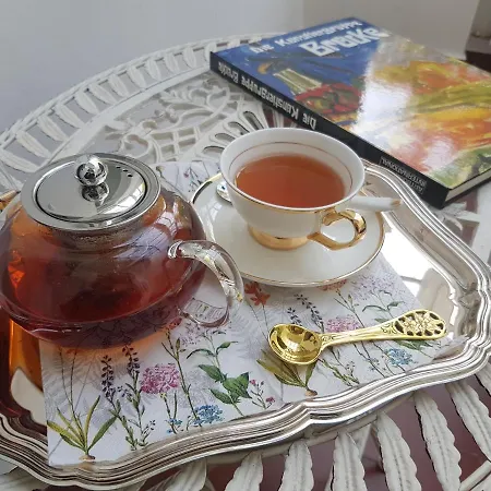 Sleep Art And Tea